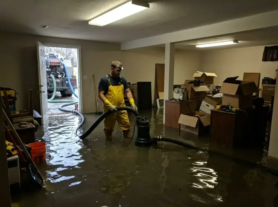 basement-burst-pipe-flooding-a-001 — frequently asked questions, 24-Hour Water Damage Restoration Services in Riverview, MI